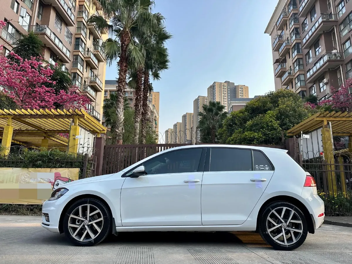 2020 Volkswagen Golf 1.4T 150HP L4 7DCT,autocango,china used car exporter,china ev exporter,chinese used car exporter,chinese used ev exporter
