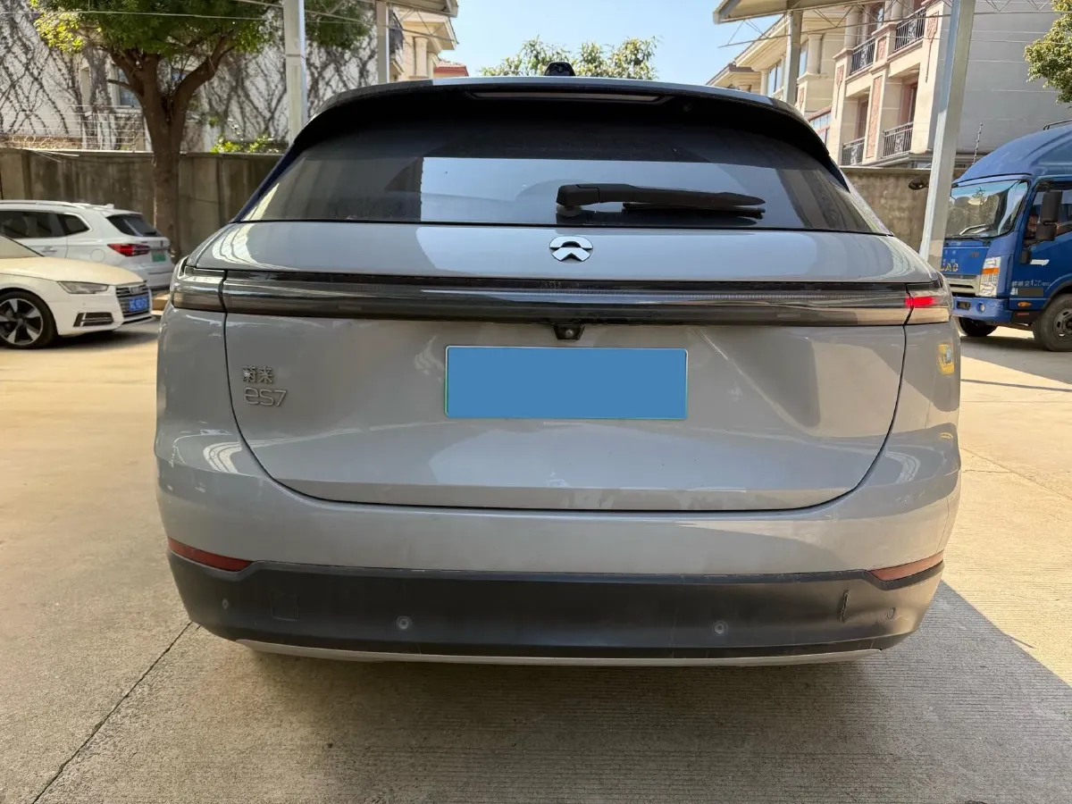 2022 NIO ES7 BEV 75KWH,autocango,china used car exporter,china ev exporter,chinese used car exporter,chinese used ev exporter