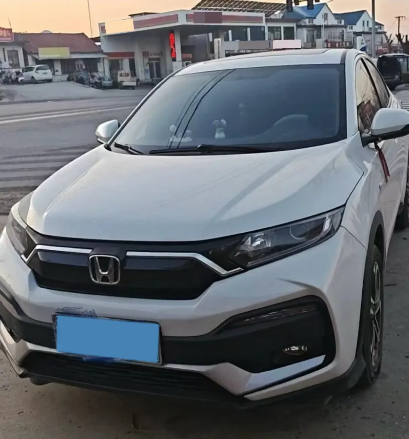 2019 Honda XR-V 1.5L 131HP L4 CVT,autocango,china used car exporter,china ev exporter,chinese used car exporter,chinese used ev exporter