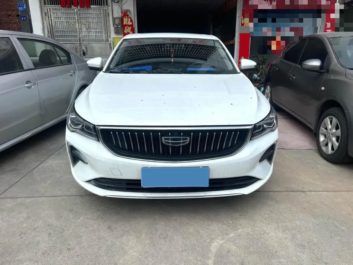 2023 Geely Emgrand 1.5L 127HP L4 CVT,autocango,china used car exporter,china ev exporter,chinese used car exporter,chinese used ev exporter
