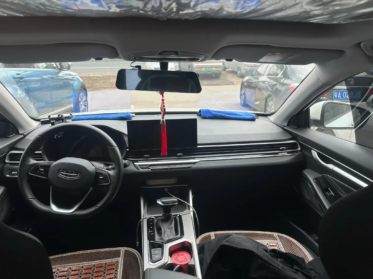 2023 Geely Emgrand 1.5L 127HP L4 CVT,autocango,china used car exporter,china ev exporter,chinese used car exporter,chinese used ev exporter