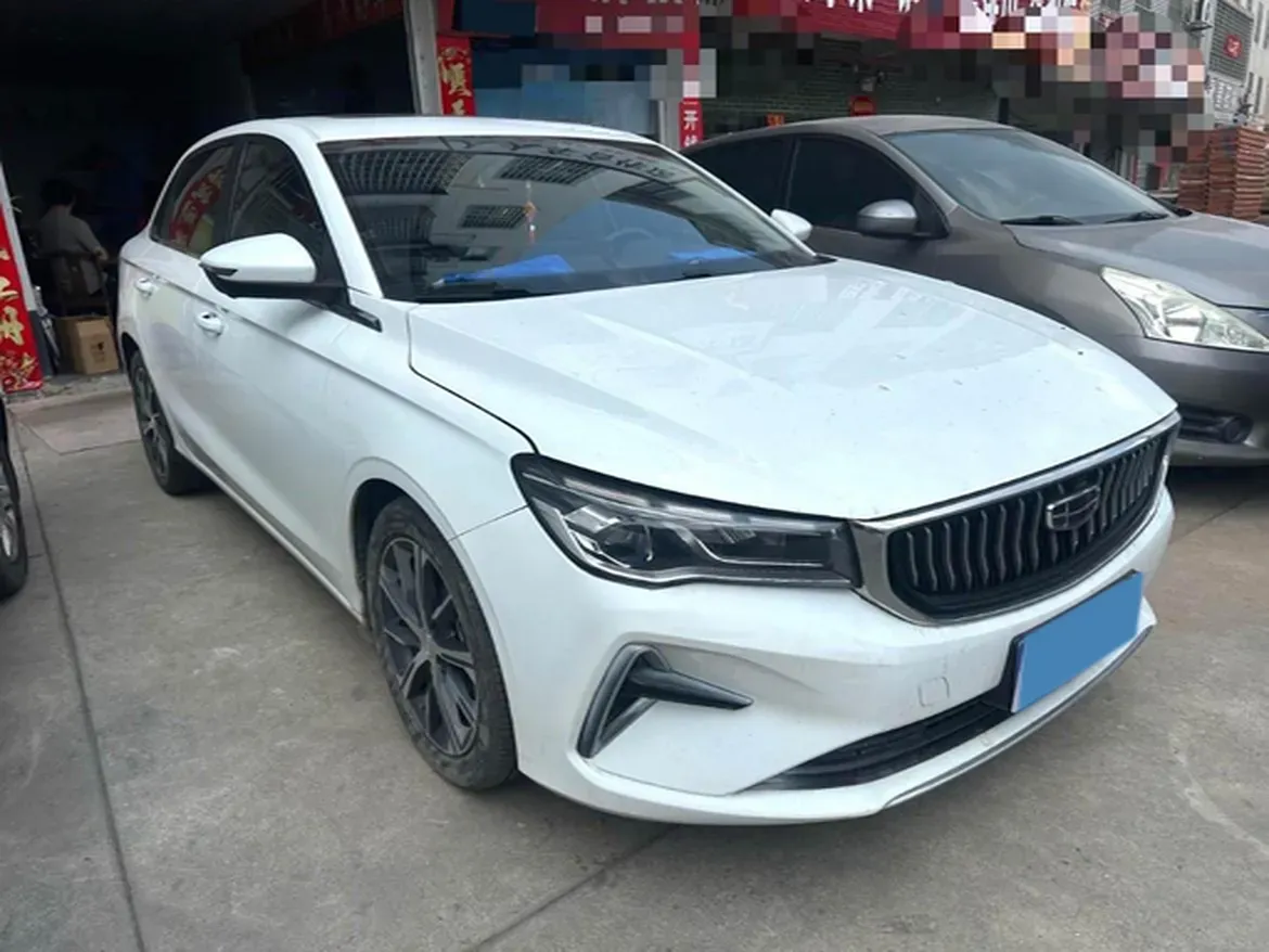 2023 Geely Emgrand 1.5L 127HP L4 CVT,autocango,china used car exporter,china ev exporter,chinese used car exporter,chinese used ev exporter