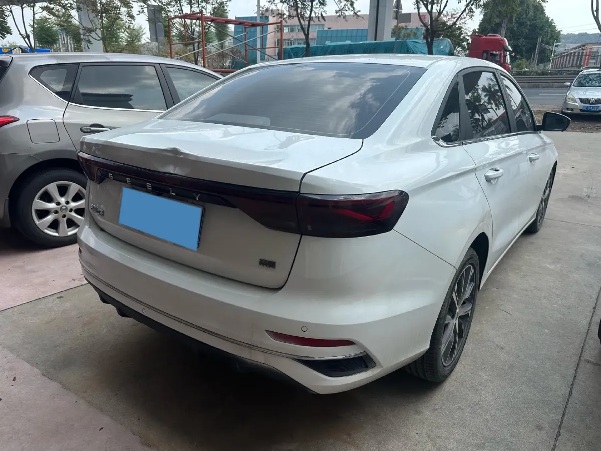 2023 Geely Emgrand 1.5L 127HP L4 CVT,autocango,china used car exporter,china ev exporter,chinese used car exporter,chinese used ev exporter