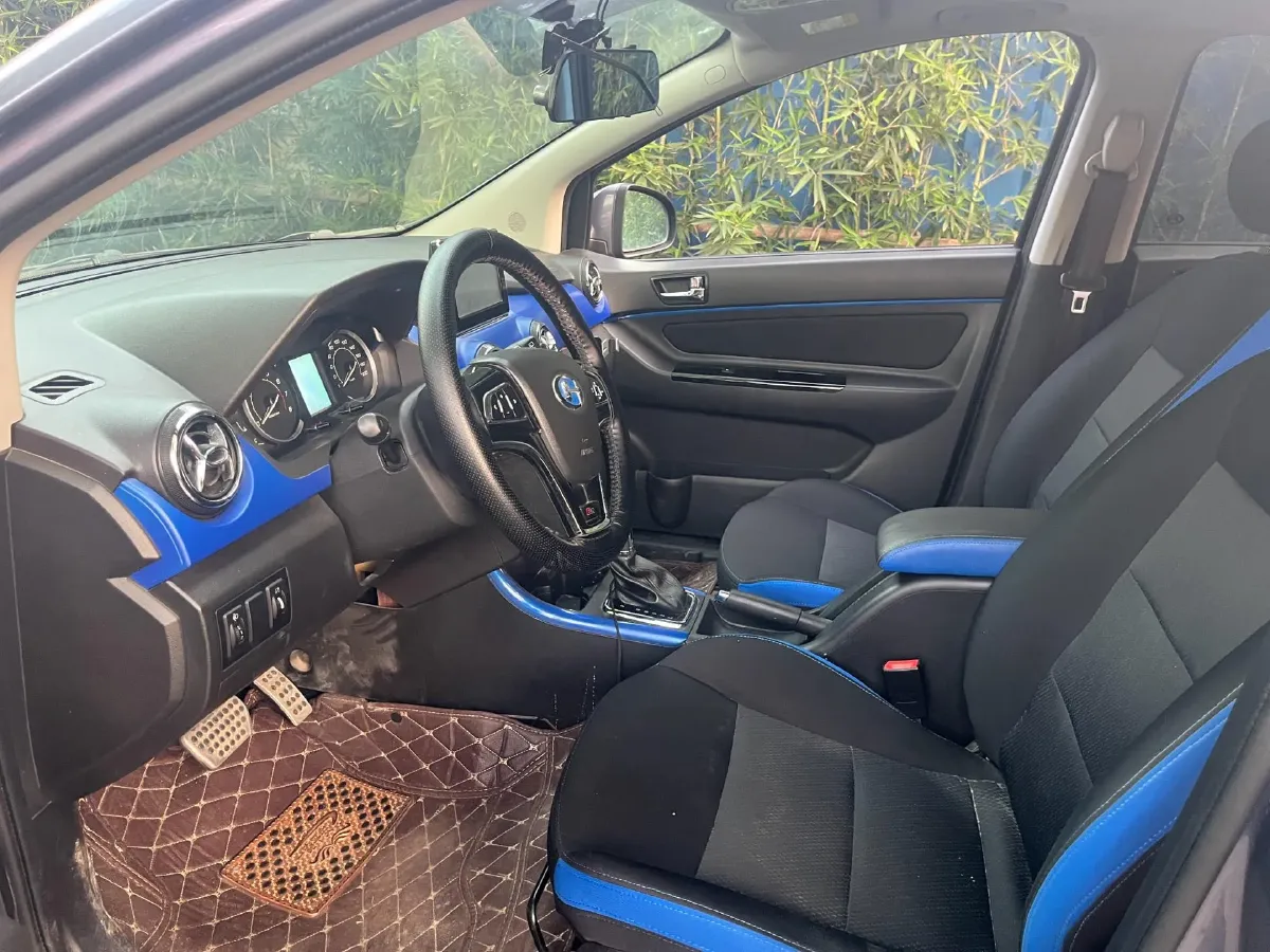 2016 BAIC ChangHe Q25 1.5L 116HP L4 4AT,autocango,china used car exporter,china ev exporter,chinese used car exporter,chinese used ev exporter