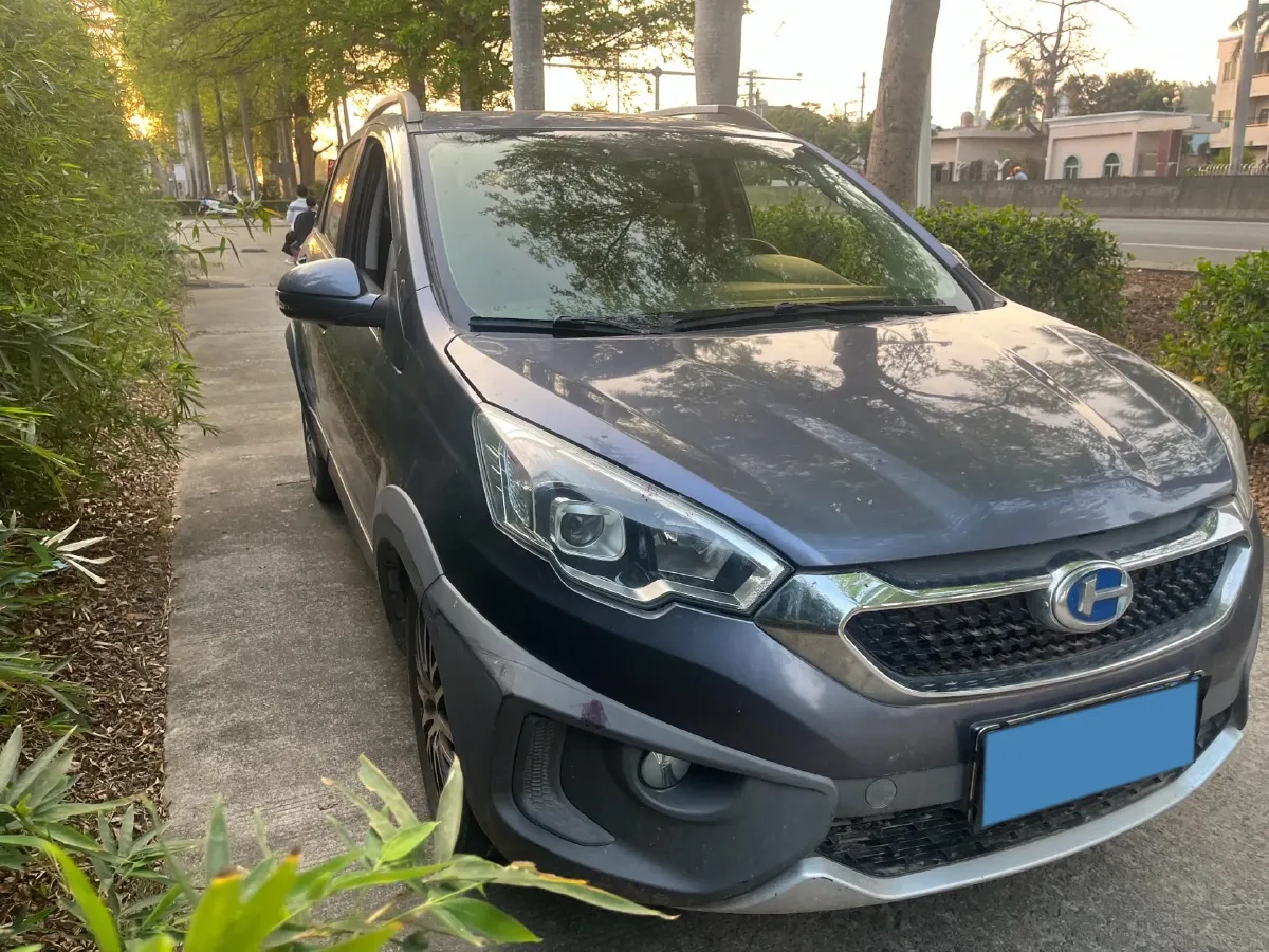 2016 BAIC ChangHe Q25 1.5L 116HP L4 4AT,autocango,china used car exporter,china ev exporter,chinese used car exporter,chinese used ev exporter
