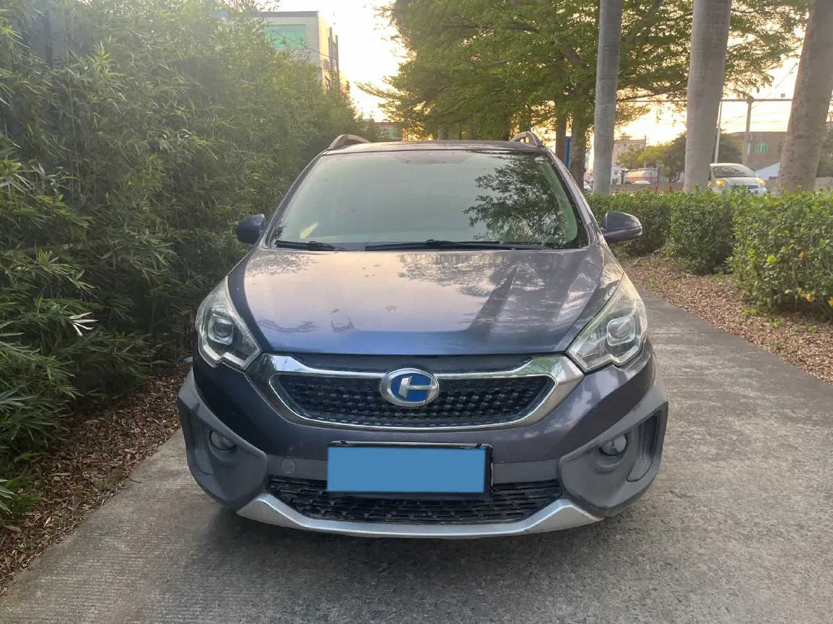 2016 BAIC ChangHe Q25 1.5L 116HP L4 4AT,autocango,china used car exporter,china ev exporter,chinese used car exporter,chinese used ev exporter
