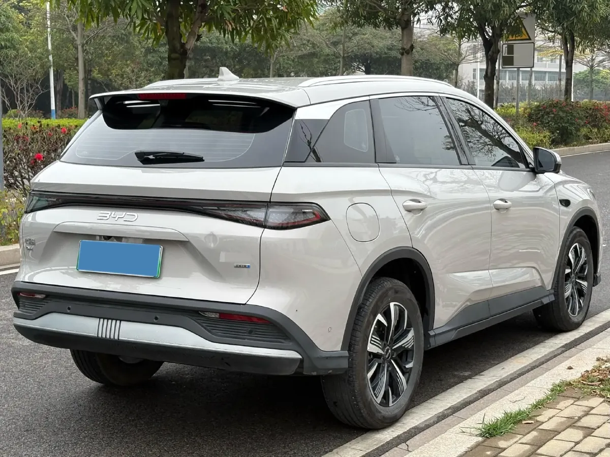 2025 BYD Sea Lion 05 DM-i 1.5L 101HP L4 E-CVT PHEV 12.9KWH,autocango,china used car exporter,china ev exporter,chinese used car exporter,chinese used ev exporter