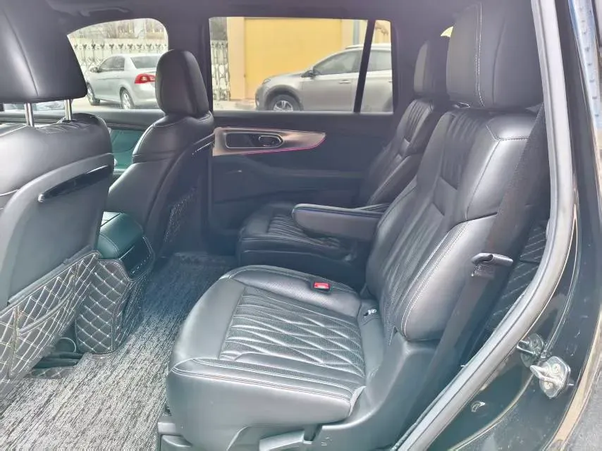 2022 GAC Trumpchi GS8 2.0T 190HP L4 E-CVT Hybrid,autocango,china used car exporter,china ev exporter,chinese used car exporter,chinese used ev exporter