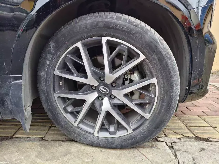 2022 GAC Trumpchi GS8 2.0T 190HP L4 E-CVT Hybrid,autocango,china used car exporter,china ev exporter,chinese used car exporter,chinese used ev exporter