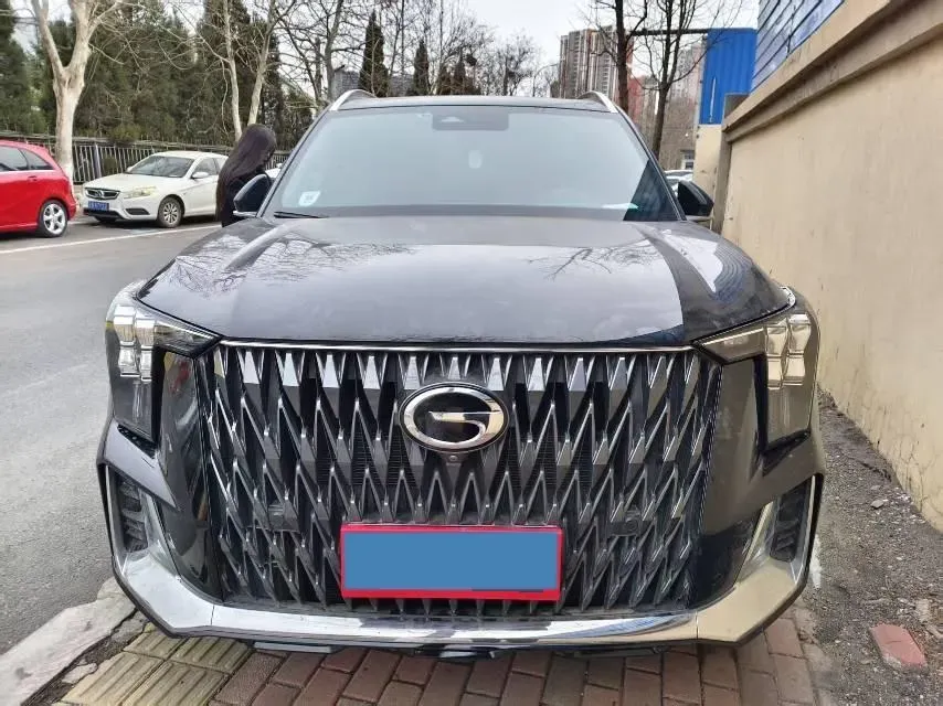 2022 GAC Trumpchi GS8 2.0T 190HP L4 E-CVT Hybrid,autocango,china used car exporter,china ev exporter,chinese used car exporter,chinese used ev exporter