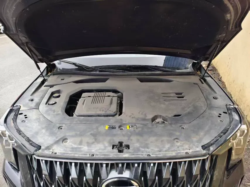 2022 GAC Trumpchi GS8 2.0T 190HP L4 E-CVT Hybrid,autocango,china used car exporter,china ev exporter,chinese used car exporter,chinese used ev exporter