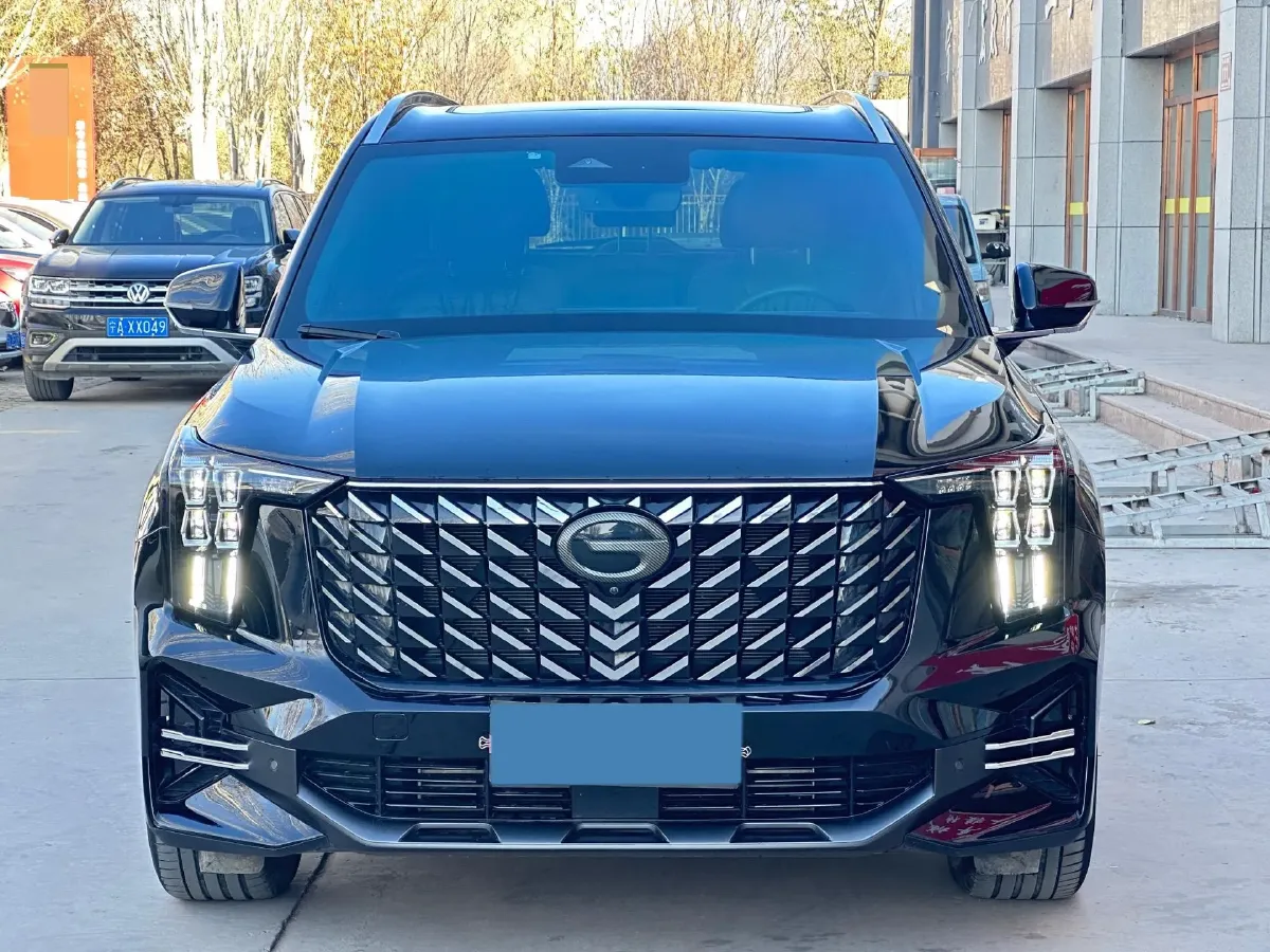 2022 GAC Trumpchi GS8 2.0T 252HP L4 8AT,autocango,china used car exporter,china ev exporter,chinese used car exporter,chinese used ev exporter