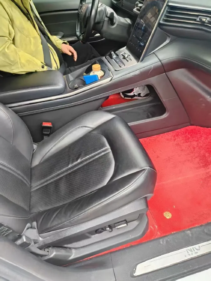 2022 NIO ES6 BEV 75KWH,autocango,china used car exporter,china ev exporter,chinese used car exporter,chinese used ev exporter