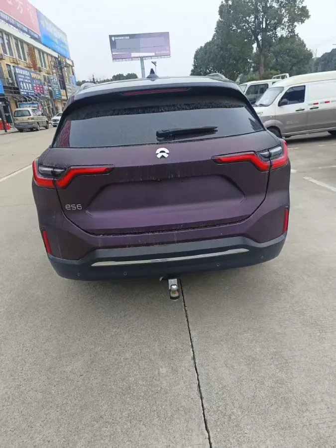 2022 NIO ES6 BEV 75KWH,autocango,china used car exporter,china ev exporter,chinese used car exporter,chinese used ev exporter
