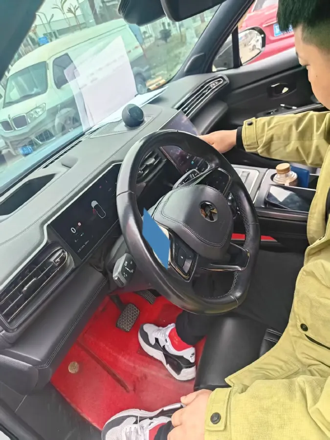 2022 NIO ES6 BEV 75KWH,autocango,china used car exporter,china ev exporter,chinese used car exporter,chinese used ev exporter