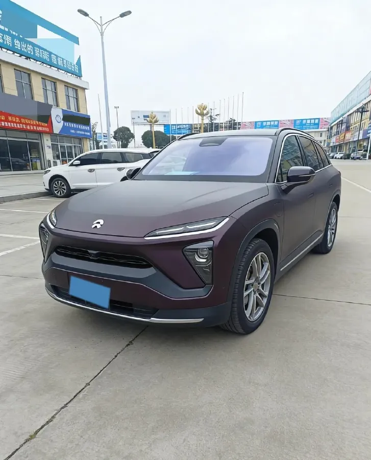 2022 NIO ES6 BEV 75KWH,autocango,china used car exporter,china ev exporter,chinese used car exporter,chinese used ev exporter