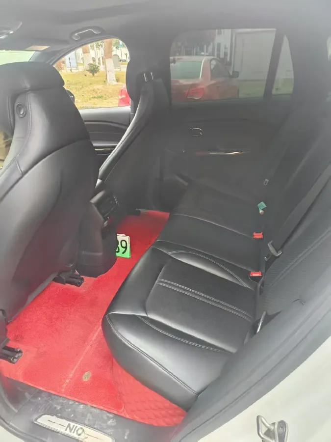 2022 NIO ES6 BEV 75KWH,autocango,china used car exporter,china ev exporter,chinese used car exporter,chinese used ev exporter
