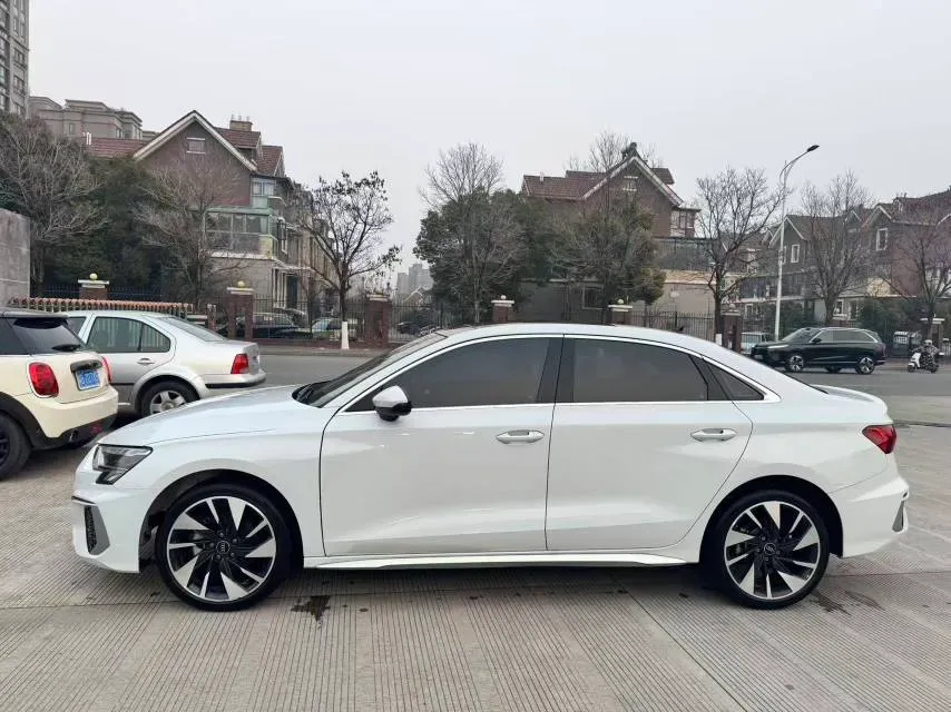 2023 Audi A3 1.4T 150HP L4 7DCT,autocango,china used car exporter,china ev exporter,chinese used car exporter,chinese used ev exporter