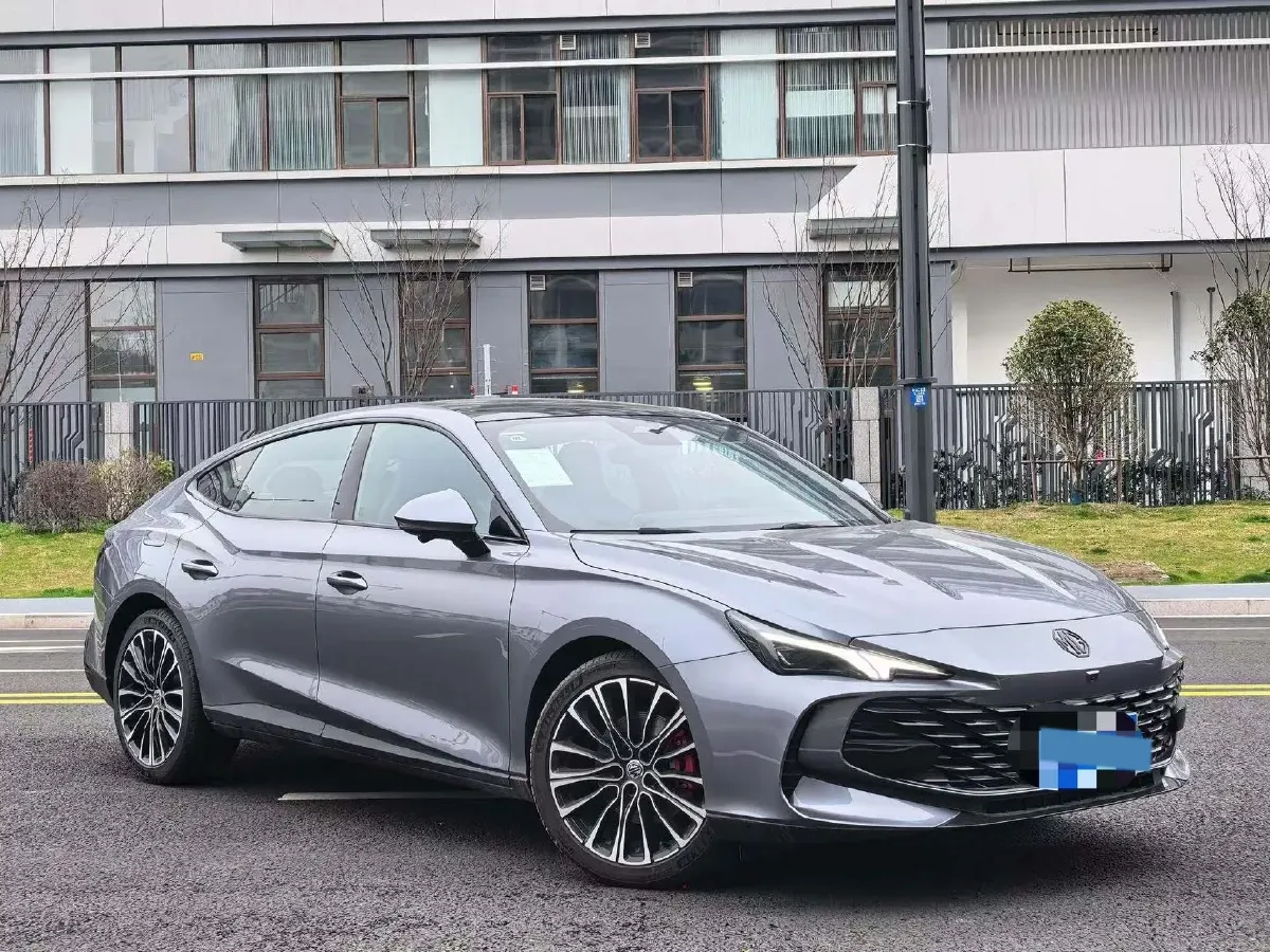 2023 MG 7 2.0T 261HP L4 9AT,autocango,china used car exporter,china ev exporter,chinese used car exporter,chinese used ev exporter