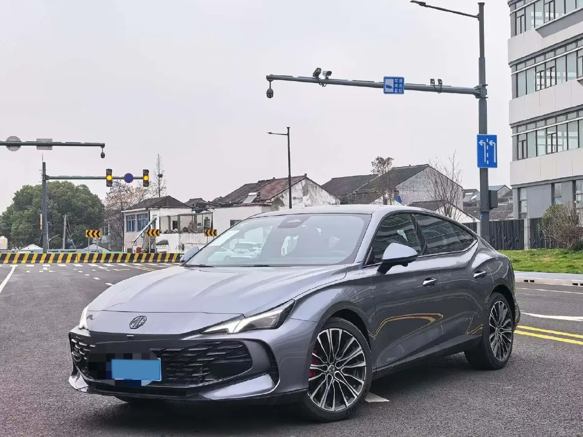 2023 MG 7 2.0T 261HP L4 9AT,autocango,china used car exporter,china ev exporter,chinese used car exporter,chinese used ev exporter