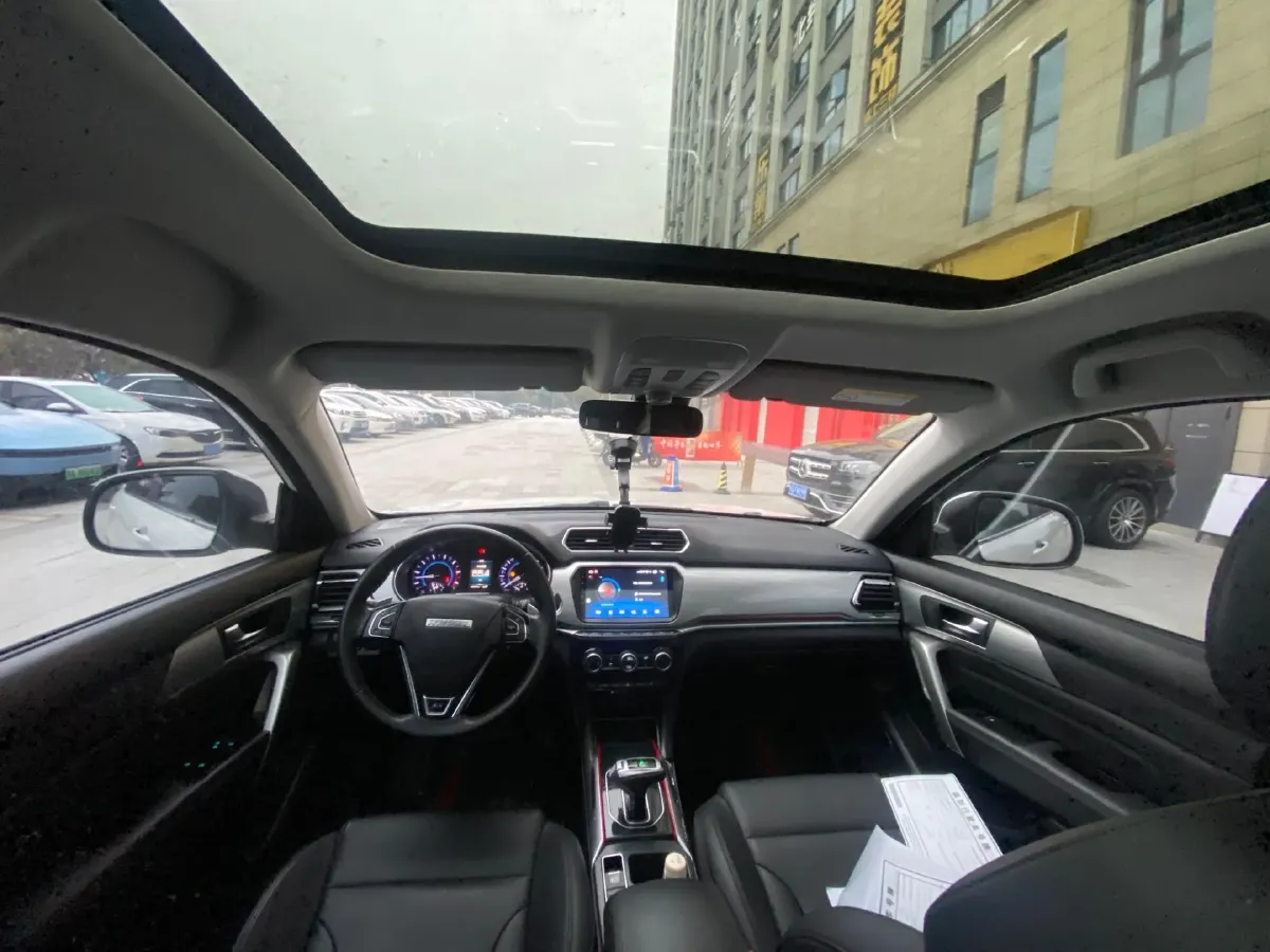 2018 Haval H2 1.5T 150HP L4 7DCT,autocango,china used car exporter,china ev exporter,chinese used car exporter,chinese used ev exporter