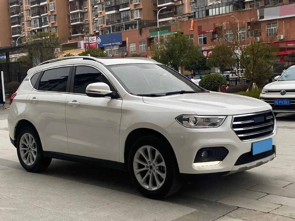2018 Haval H2 1.5T 150HP L4 7DCT,autocango,china used car exporter,china ev exporter,chinese used car exporter,chinese used ev exporter