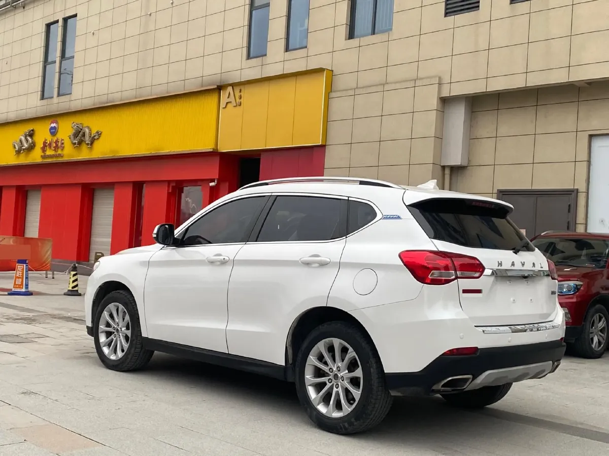 2018 Haval H2 1.5T 150HP L4 7DCT,autocango,china used car exporter,china ev exporter,chinese used car exporter,chinese used ev exporter