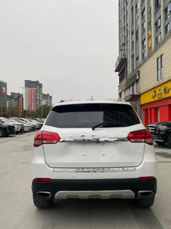 2018 Haval H2 1.5T 150HP L4 7DCT,autocango,china used car exporter,china ev exporter,chinese used car exporter,chinese used ev exporter