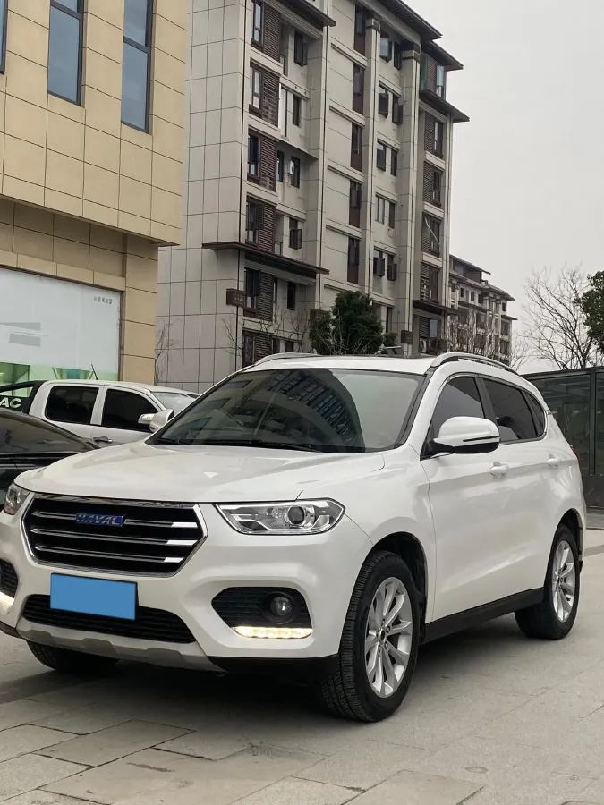 2018 Haval H2 1.5T 150HP L4 7DCT,autocango,china used car exporter,china ev exporter,chinese used car exporter,chinese used ev exporter