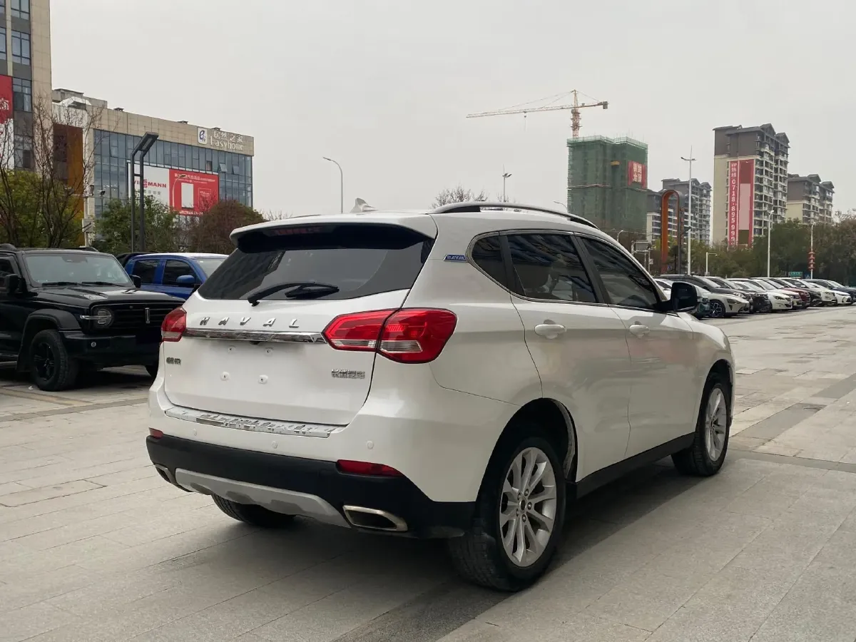 2018 Haval H2 1.5T 150HP L4 7DCT,autocango,china used car exporter,china ev exporter,chinese used car exporter,chinese used ev exporter