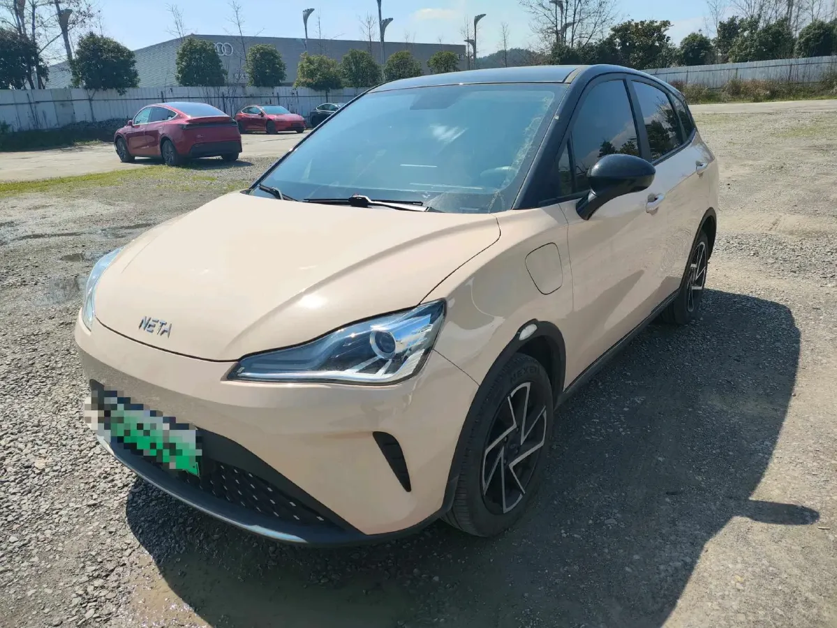 2023 Neta AYA BEV,autocango,china used car exporter,china ev exporter,chinese used car exporter,chinese used ev exporter