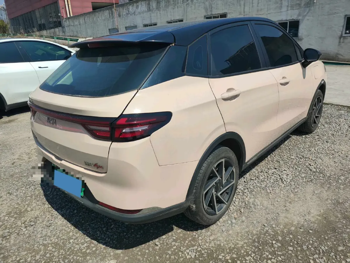 2023 Neta AYA BEV,autocango,china used car exporter,china ev exporter,chinese used car exporter,chinese used ev exporter