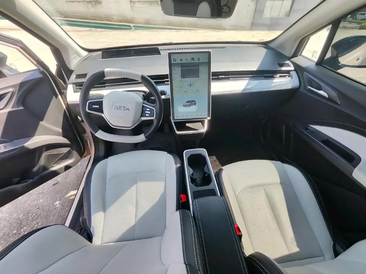 2023 Neta AYA BEV,autocango,china used car exporter,china ev exporter,chinese used car exporter,chinese used ev exporter