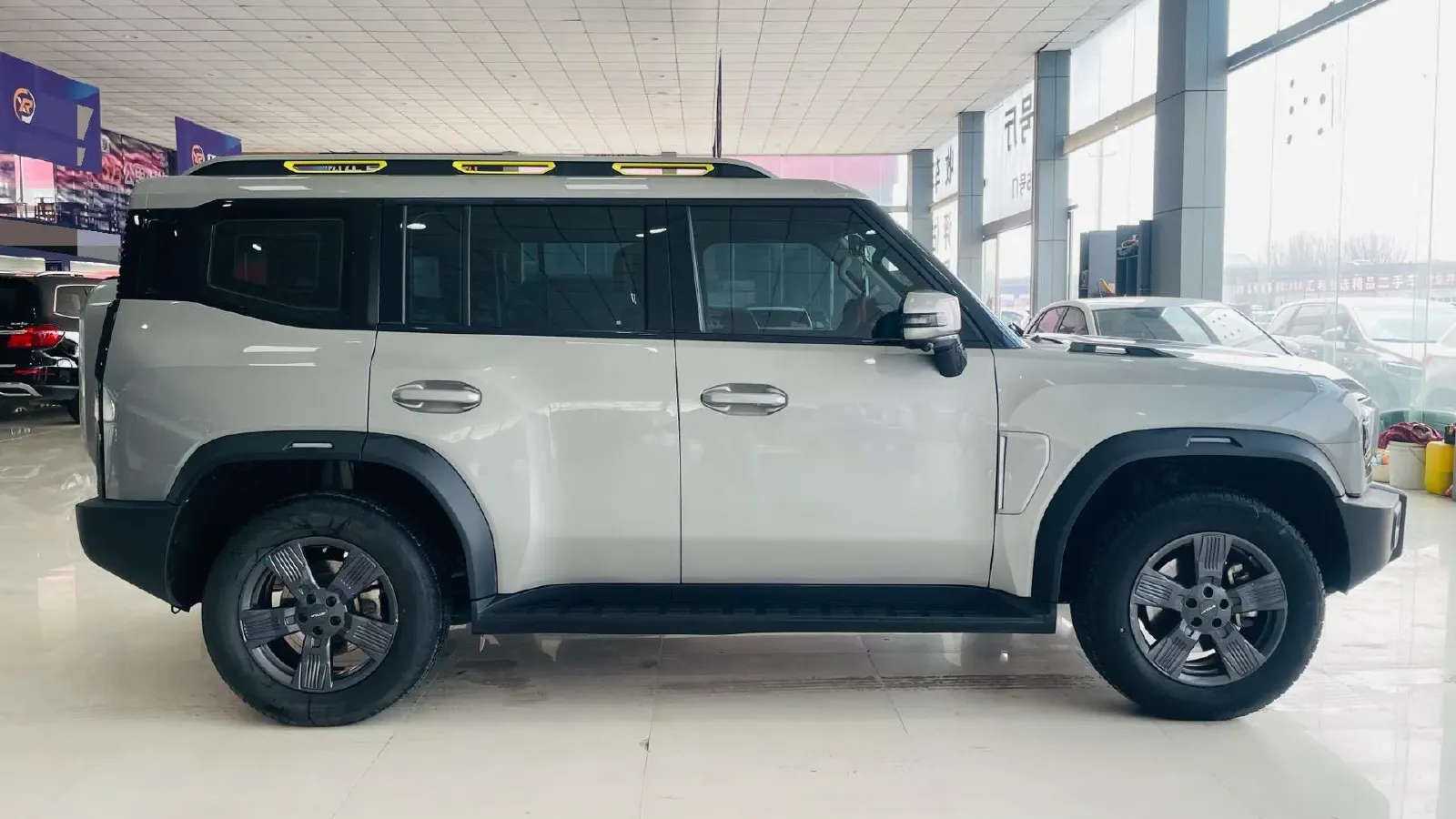 2023 Jetour Traveller 1.5T 184HP L4 7DCT,autocango,china used car exporter,china ev exporter,chinese used car exporter,chinese used ev exporter