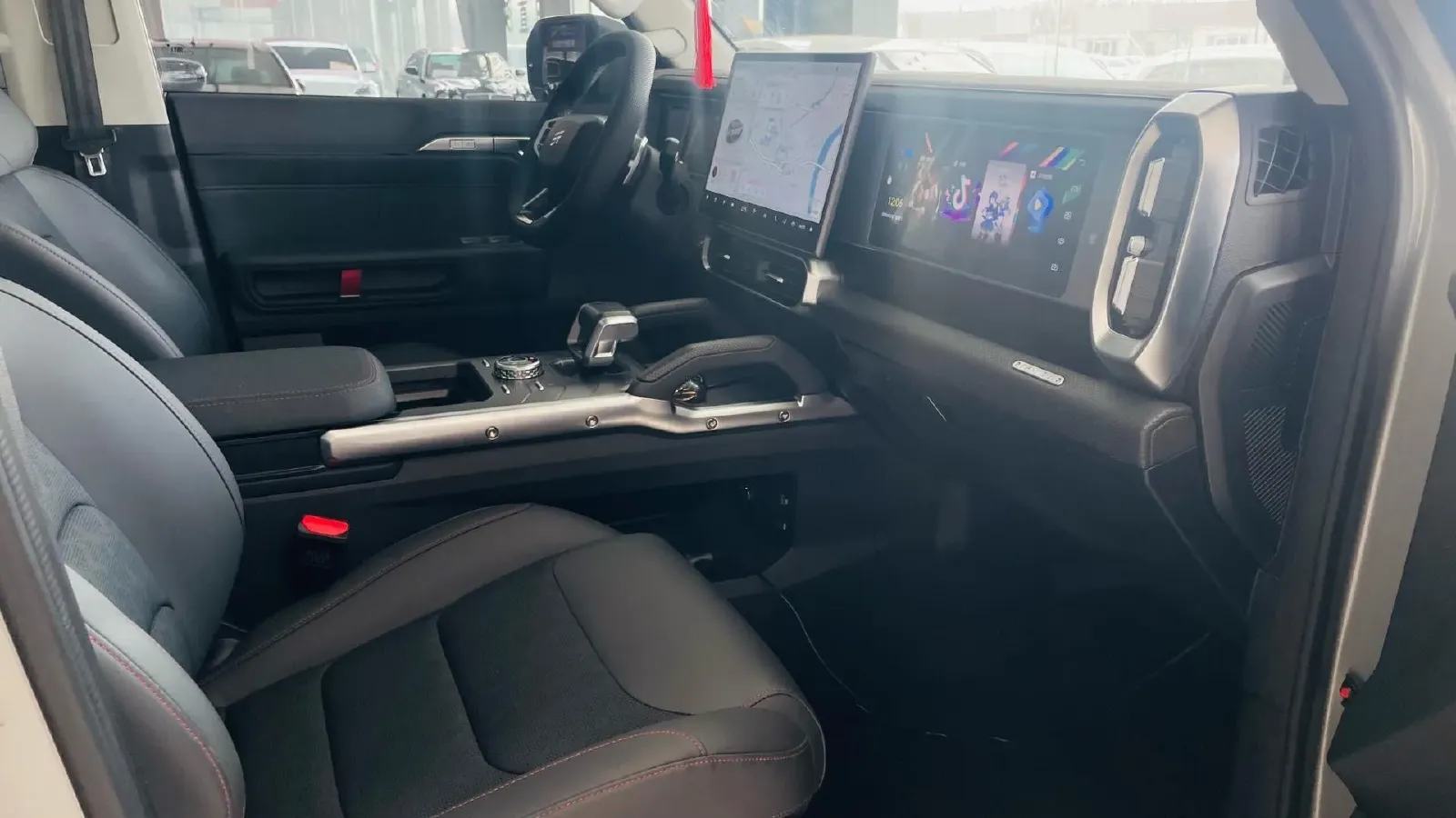 2023 Jetour Traveller 1.5T 184HP L4 7DCT,autocango,china used car exporter,china ev exporter,chinese used car exporter,chinese used ev exporter