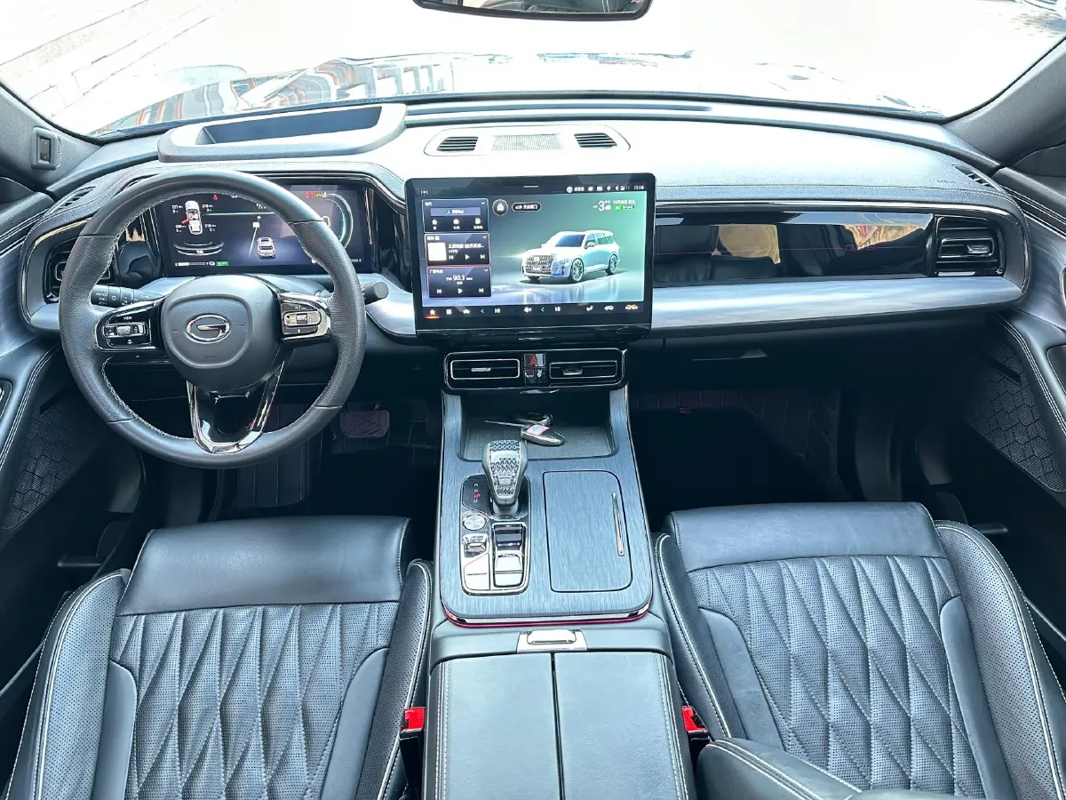 2024 GAC Trumpchi GS8 2.0T 190HP L4 E-CVT Hybrid,autocango,china used car exporter,china ev exporter,chinese used car exporter,chinese used ev exporter