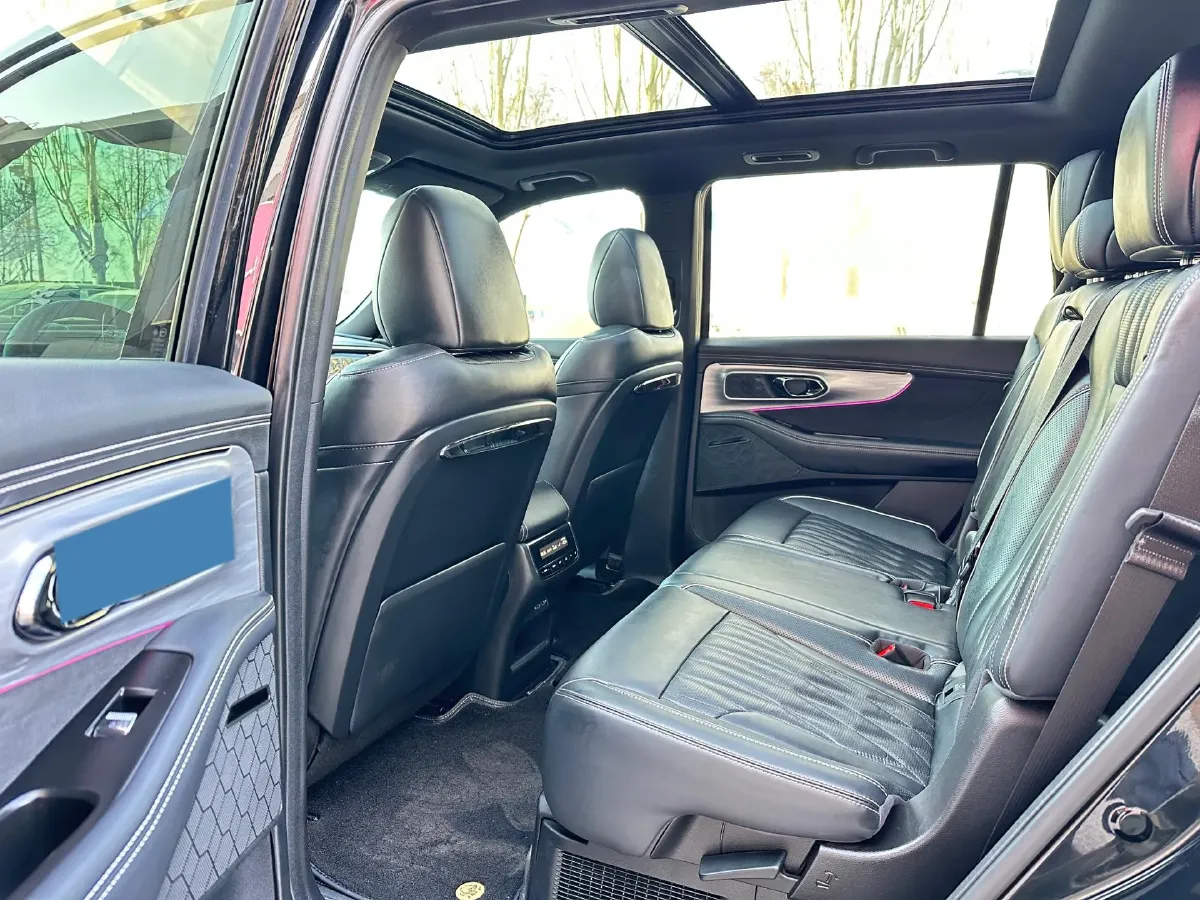 2024 GAC Trumpchi GS8 2.0T 190HP L4 E-CVT Hybrid,autocango,china used car exporter,china ev exporter,chinese used car exporter,chinese used ev exporter