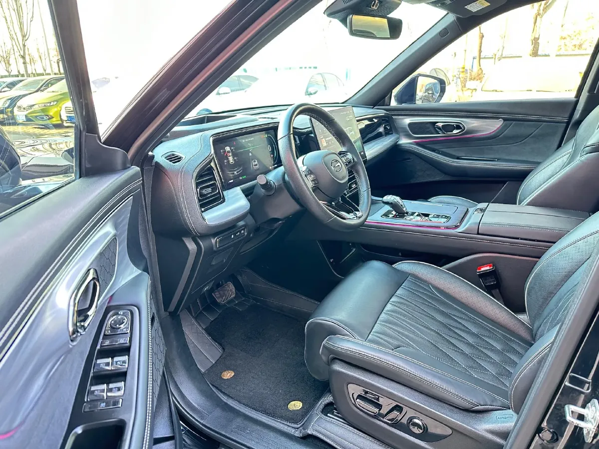 2024 GAC Trumpchi GS8 2.0T 190HP L4 E-CVT Hybrid,autocango,china used car exporter,china ev exporter,chinese used car exporter,chinese used ev exporter