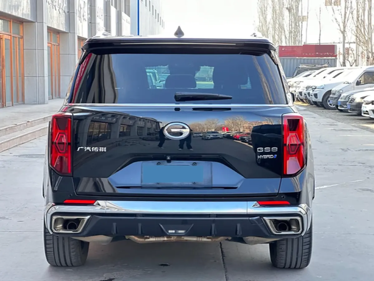 2024 GAC Trumpchi GS8 2.0T 190HP L4 E-CVT Hybrid,autocango,china used car exporter,china ev exporter,chinese used car exporter,chinese used ev exporter