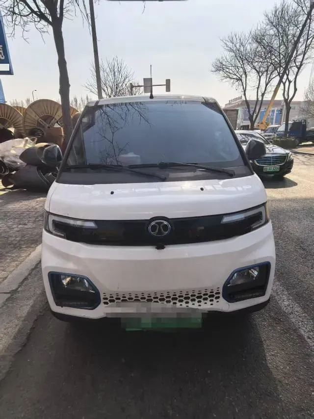 2019 BAIC ChangHe EV5 BEV 43KWH,autocango,china used car exporter,china ev exporter,chinese used car exporter,chinese used ev exporter