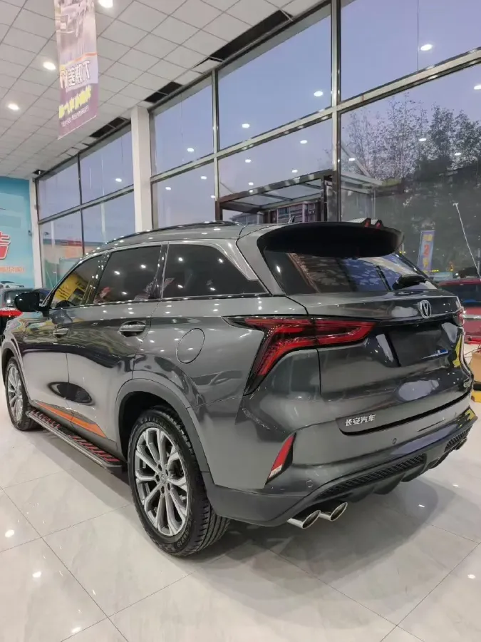 2020 ChangAn CS75 Plus 2.0T 233HP L4 8AT,autocango,china used car exporter,china ev exporter,chinese used car exporter,chinese used ev exporter
