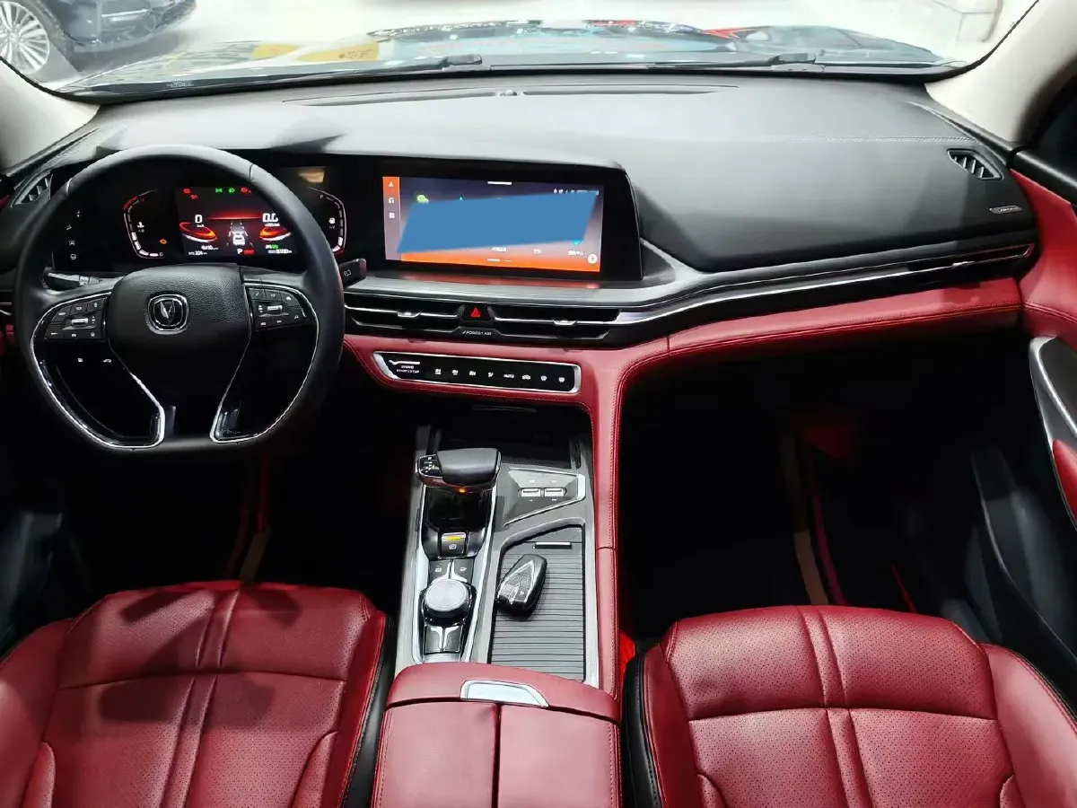 2020 ChangAn CS75 Plus 2.0T 233HP L4 8AT,autocango,china used car exporter,china ev exporter,chinese used car exporter,chinese used ev exporter