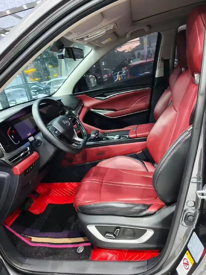 2020 ChangAn CS75 Plus 2.0T 233HP L4 8AT,autocango,china used car exporter,china ev exporter,chinese used car exporter,chinese used ev exporter