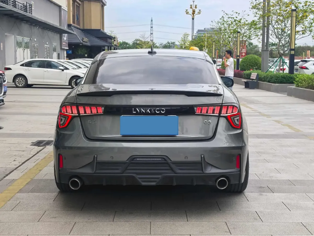 2022 LYNK&CO 03 2.0T 190HP L4 7DCT,autocango,china used car exporter,china ev exporter,chinese used car exporter,chinese used ev exporter