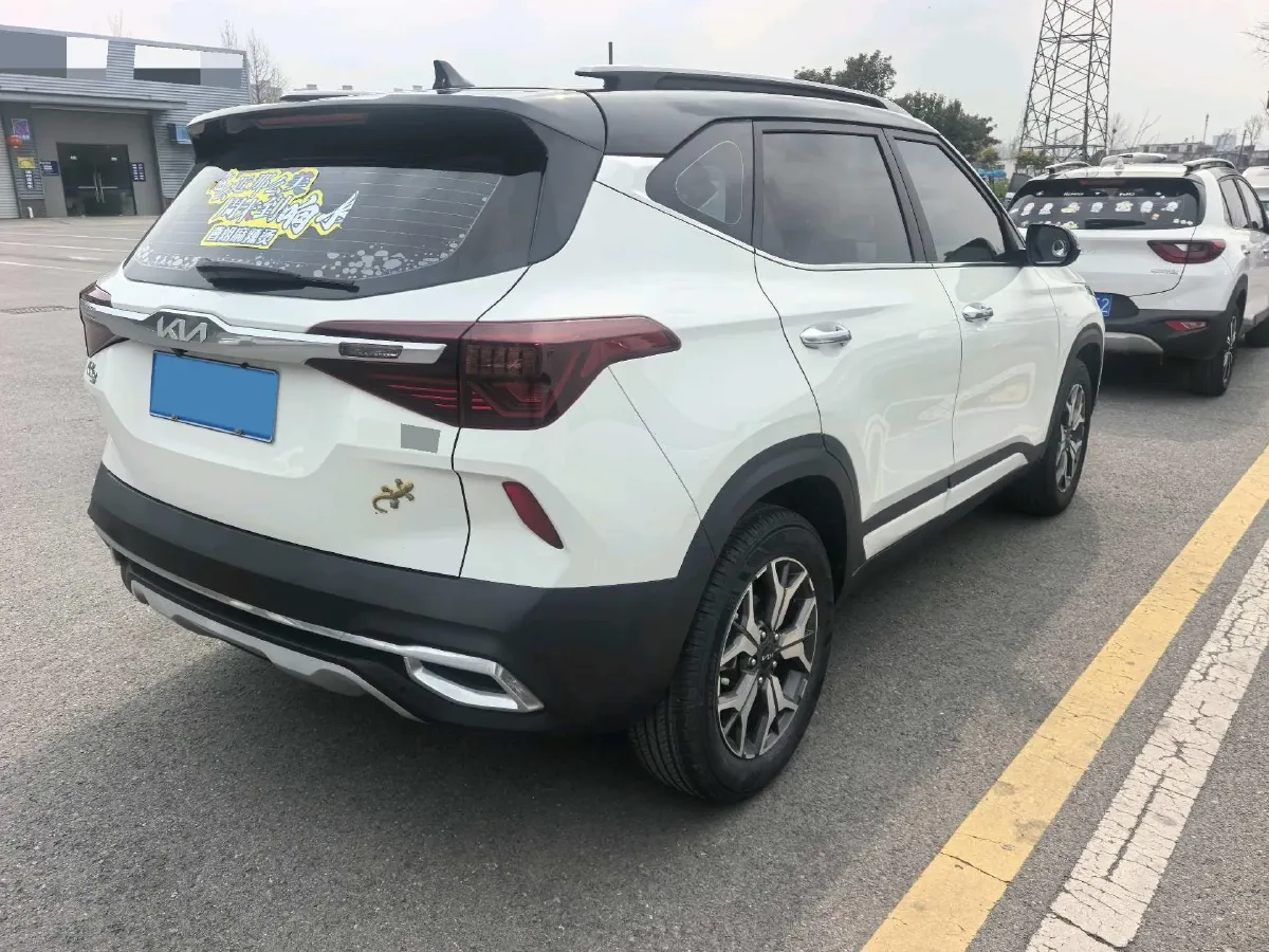 2023 Kia Seltos 1.5L 115HP L4 CVT,autocango,china used car exporter,china ev exporter,chinese used car exporter,chinese used ev exporter