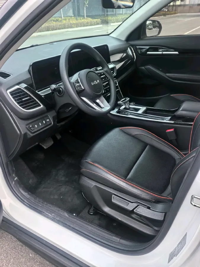 2023 Kia Seltos 1.5L 115HP L4 CVT,autocango,china used car exporter,china ev exporter,chinese used car exporter,chinese used ev exporter