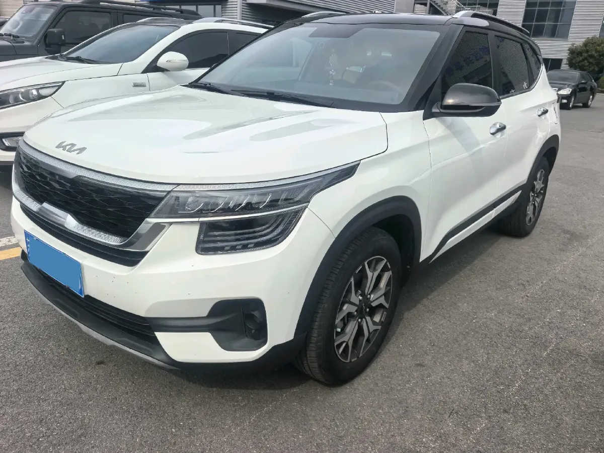 2023 Kia Seltos 1.5L 115HP L4 CVT,autocango,china used car exporter,china ev exporter,chinese used car exporter,chinese used ev exporter