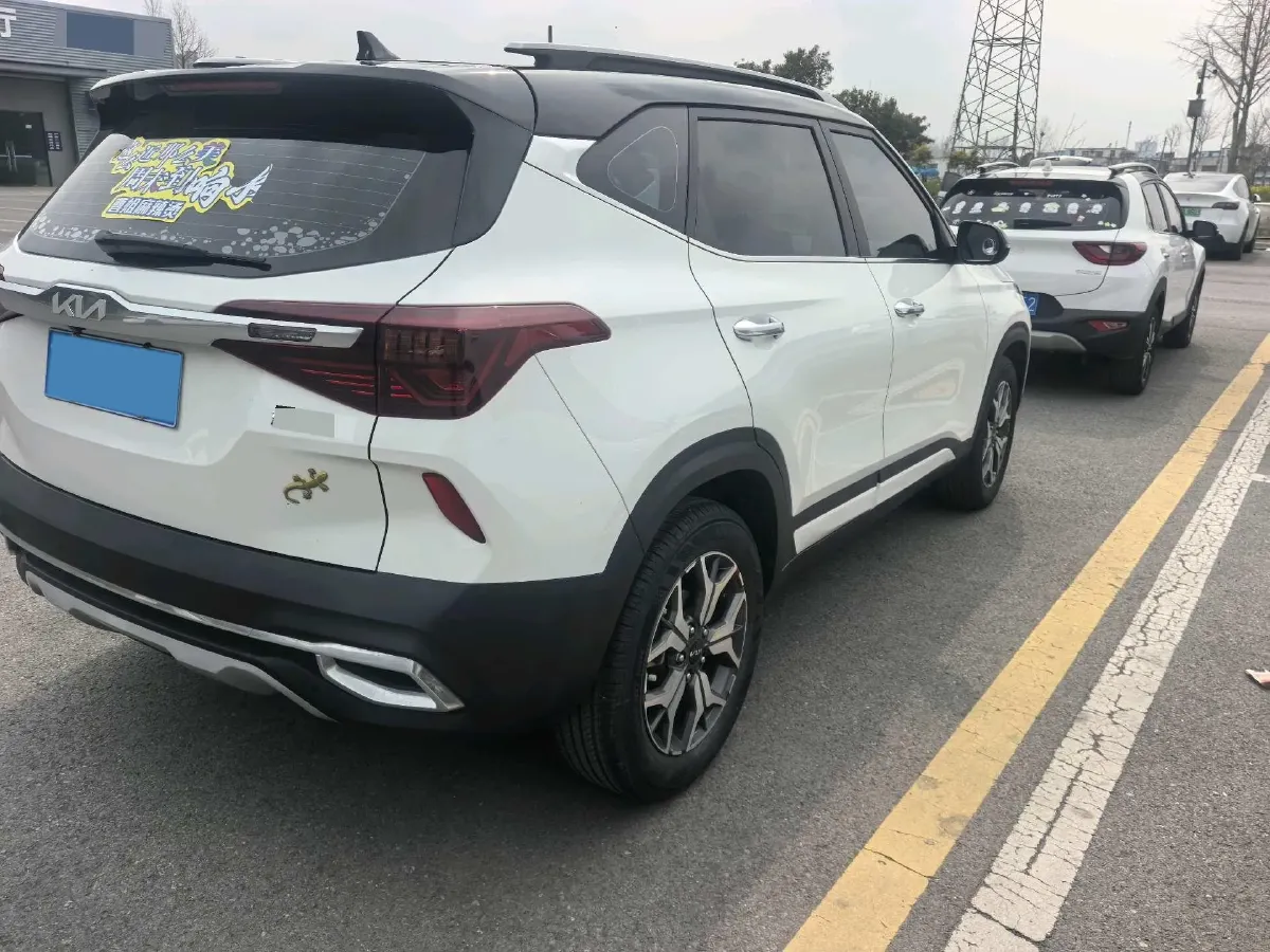 2023 Kia Seltos 1.5L 115HP L4 CVT,autocango,china used car exporter,china ev exporter,chinese used car exporter,chinese used ev exporter