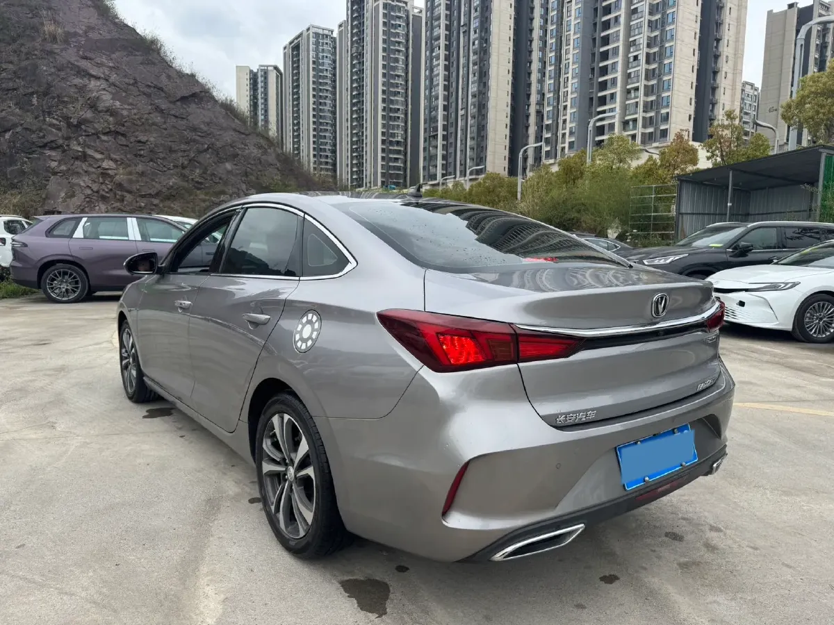 2020 ChangAn Eado 1.4T 158HP L4 7DCT,autocango,china used car exporter,china ev exporter,chinese used car exporter,chinese used ev exporter