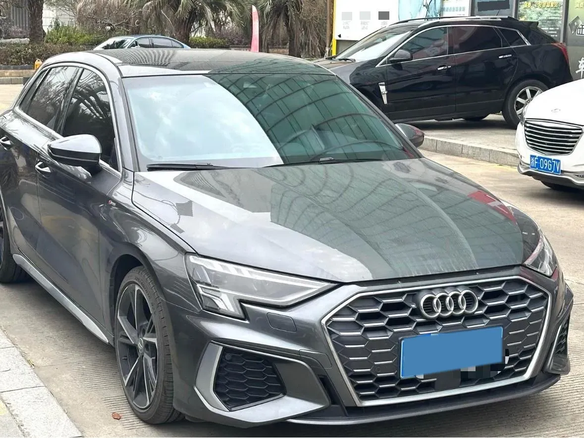 2021 Audi A3 1.4T 150HP L4 7DCT,autocango,china used car exporter,china ev exporter,chinese used car exporter,chinese used ev exporter